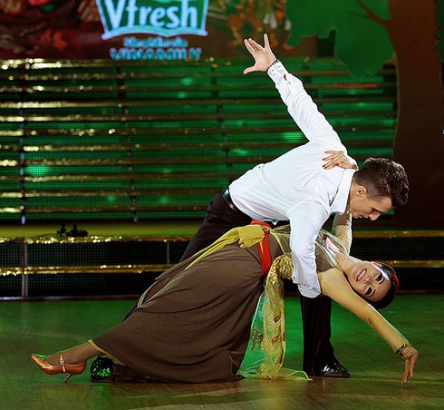 Vân Trang bị loại, rộ nghi vấn 'Bước nhảy hoàn vũ' sắp xếp kết quả