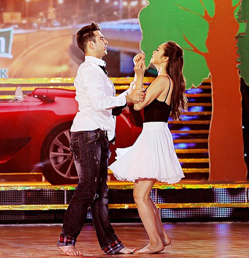 Vân Trang bị loại, rộ nghi vấn 'Bước nhảy hoàn vũ' sắp xếp kết quả