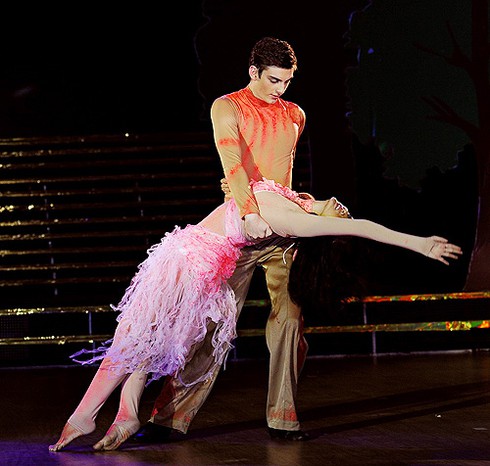 Vân Trang bị loại, rộ nghi vấn 'Bước nhảy hoàn vũ' sắp xếp kết quả