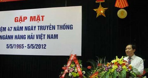 Ông Dương Chí Dũng 'biến mất' khi nào?