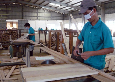 3000 tỷ cho vay ưu đãi với DN gỗ, lâm sản