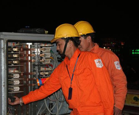 Không cắt điện những ngày nóng 40 độ C