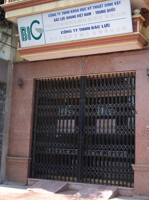 Mượn danh hội thảo để bán dạo… “thuốc tiên”