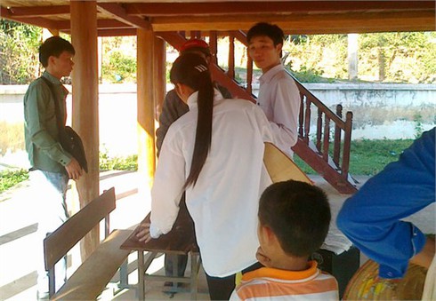 Mượn danh hội thảo để bán dạo… “thuốc tiên”