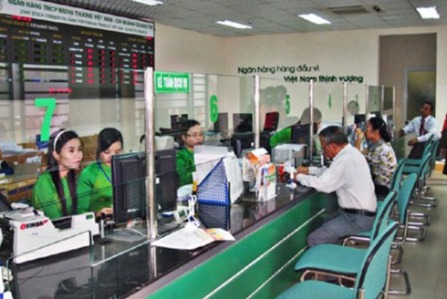 Vietcombank cho vay mua nhà với lãi suất 14%/năm