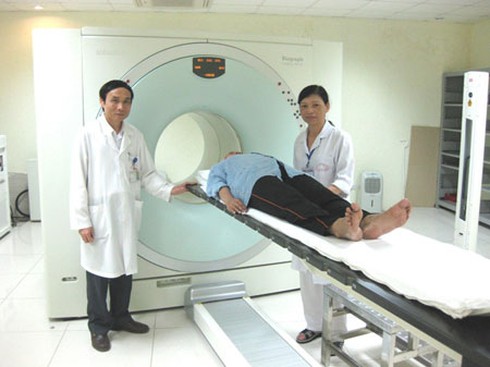 Phó GĐ BV Bạch Mai: Chẩn trị ung thư ở Việt Nam không thua kém thế giới