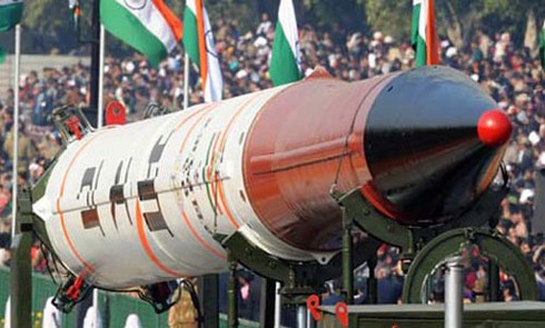 Ấn Độ sẽ thử nghiệm tên lửa Agni VI tầm xa 10.000 km