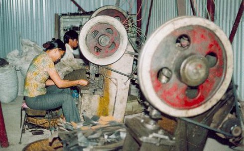 `Sởn da gà` chuyện một làng thanh niên không được đi lính