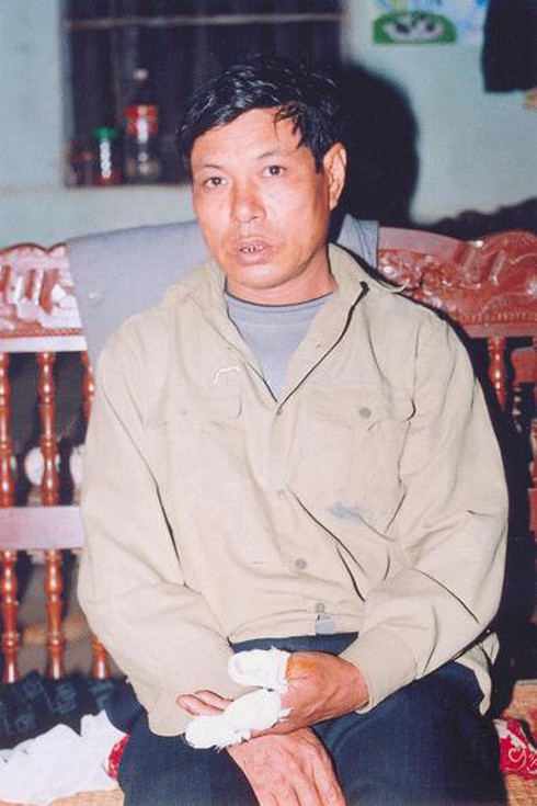 `Sởn da gà` chuyện một làng thanh niên không được đi lính