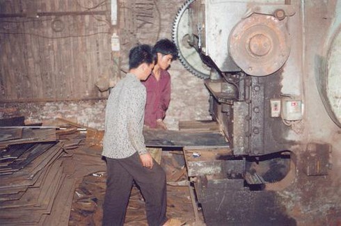 `Sởn da gà` chuyện một làng thanh niên không được đi lính