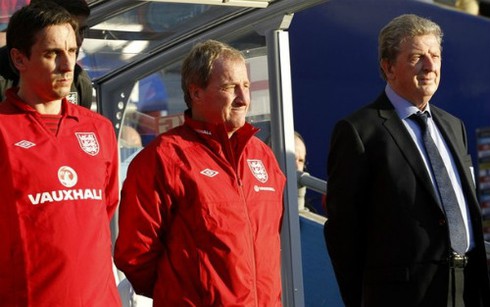 ĐT Anh đối mặt với bão chấn thương