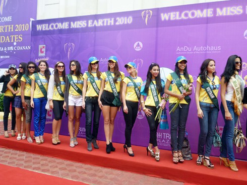 Đà Nẵng tìm người đẹp dự thi Hoa hậu Việt Nam 2012