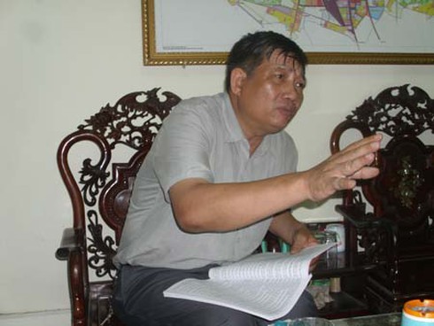 Quy định quyền tịch thu tang vật chưa phù hợp