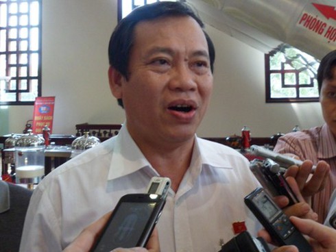 Không nên điều chuyển ông Dương Chí Dũng khi đang thanh tra Vinalines