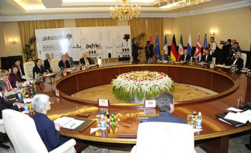 Israel `dội nước lạnh` vào các cuộc đàm phán với Iran