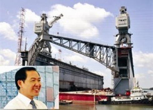 Vinalines mua tàu cũ và treo cờ nước ngoài là đúng luật