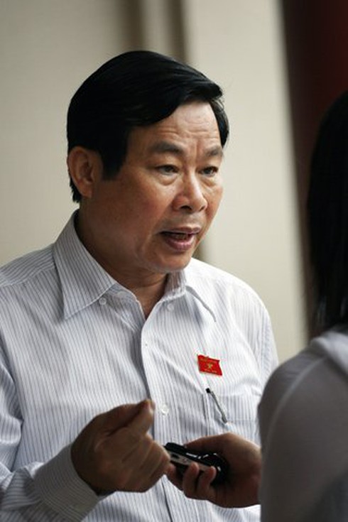 Bộ trưởng Nguyễn Bắc Son: 'Cải' một chút sẽ trả giá trong dài hạn