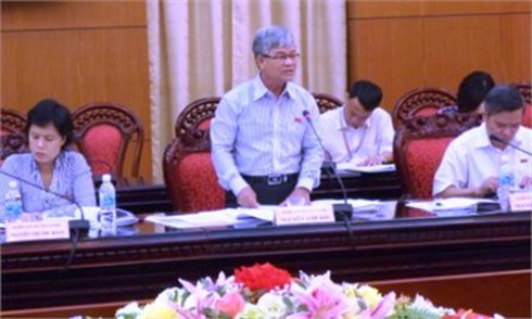 Cần đưa cả vàng và ngoại tệ vào dự trữ quốc gia