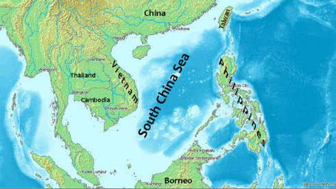 Mỹ không để Trung Quốc `song phương` trên Biển Đông