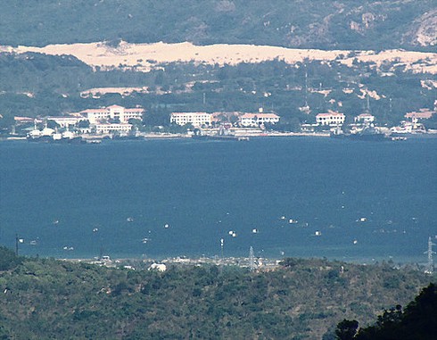 Xây dựng Nhà máy sửa chữa tàu chiến lớn nhất tại Cam Ranh