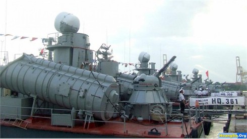 Xây dựng Nhà máy sửa chữa tàu chiến lớn nhất tại Cam Ranh