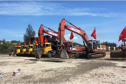 Xây dựng Nhà máy sửa chữa tàu chiến lớn nhất tại Cam Ranh