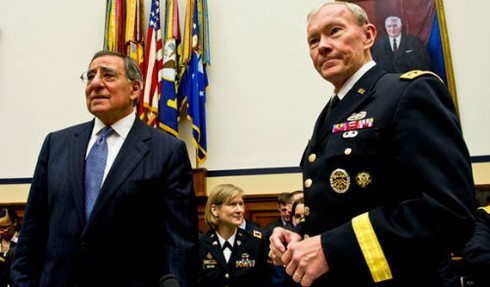 60% tàu chiến Mỹ có mặt ở châu Á-Thái Bình Dương năm 2020