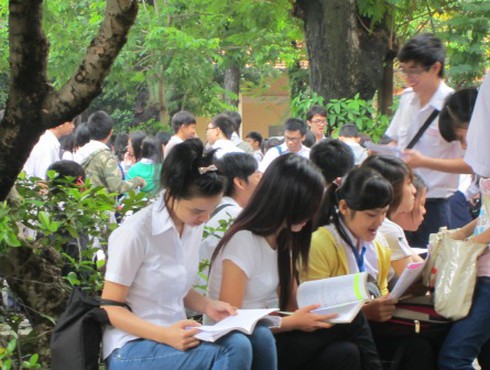 Thi tốt nghiệp THCS: Đề văn về `lòng dối trá` hay và vừa sức