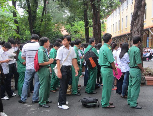 Thi tốt nghiệp THCS: Đề văn về `lòng dối trá` hay và vừa sức