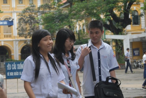 Thi tốt nghiệp THCS: Đề văn về `lòng dối trá` hay và vừa sức