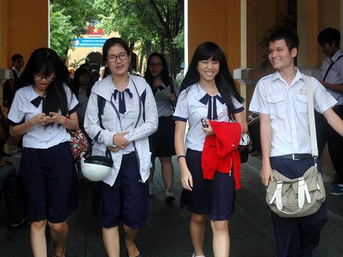 Thi tốt nghiệp THCS: Đề văn về `lòng dối trá` hay và vừa sức