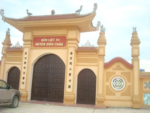 Nghệ An: Khởi tố 'siêu trộm' trộm đồ thờ cúng