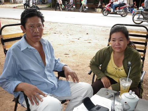 Bình Dương: Giám đốc lừa tiền tỉ bỏ trốn