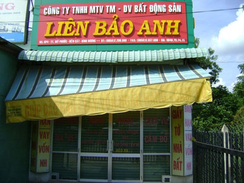 Bình Dương: Giám đốc lừa tiền tỉ bỏ trốn