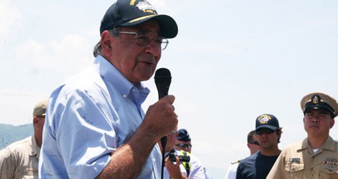 Bộ trưởng Quốc phòng Mỹ thăm Việt Nam