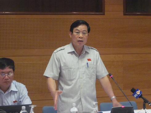 Bộ trưởng Nguyễn Bắc Son: Sửa đổi Luật xuất bản để hội nhập