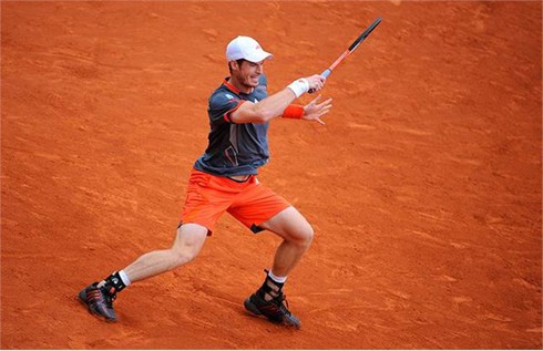 Roland Garros: Những tên tuổi lớn đều vào tứ kết