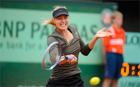 Roland Garros: Những tên tuổi lớn đều vào tứ kết