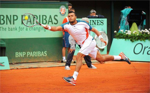 Roland Garros: Những tên tuổi lớn đều vào tứ kết