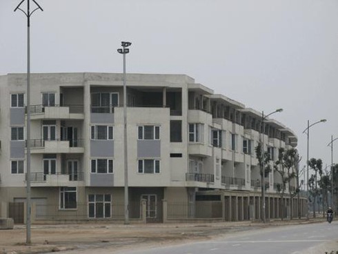 DN không nên chán nản khi BĐS ảm đạm?