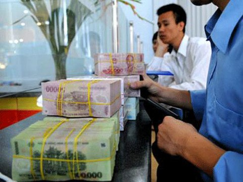 Năm 2012: Tăng trưởng tín dụng sẽ ở mức 13%