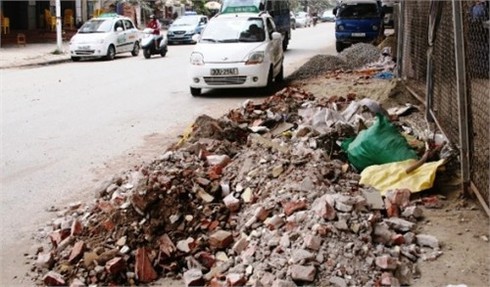 Hà Nội “quái lạ” vì ô nhiễm