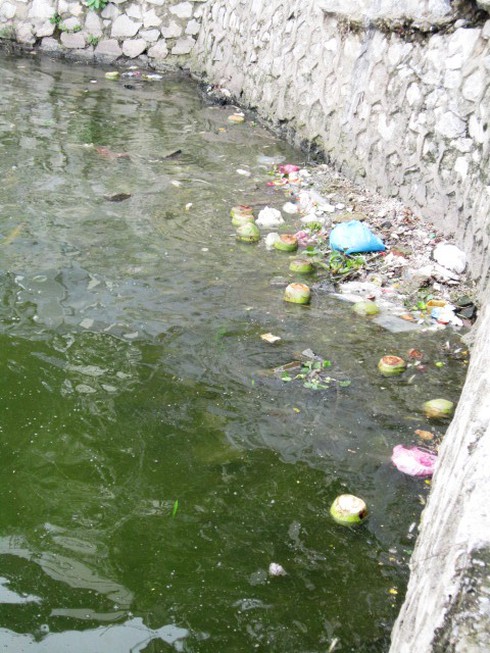 Hà Nội “quái lạ” vì ô nhiễm