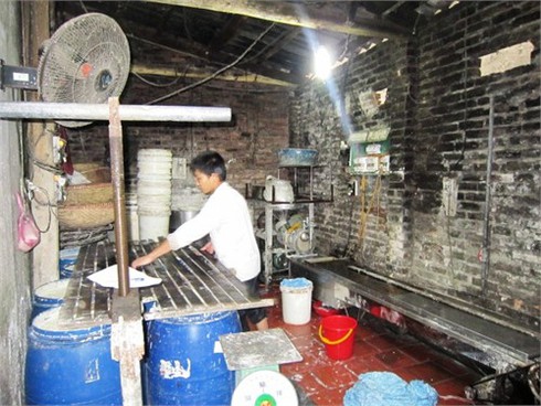 Hà Nội “quái lạ” vì ô nhiễm