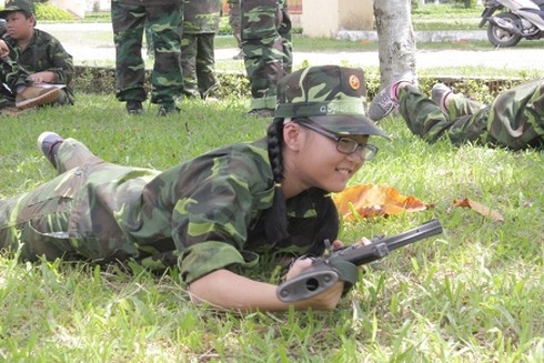 Tạm dừng liên kết tổ chức 'Học kỳ trong quân đội' với 60 doanh nghiệp