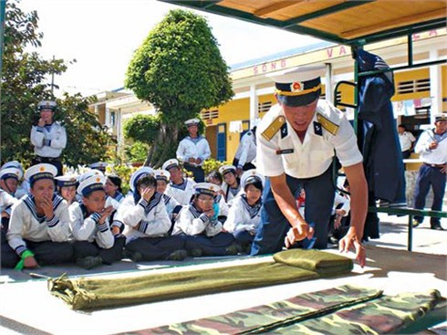 Tạm dừng liên kết tổ chức 'Học kỳ trong quân đội' với 60 doanh nghiệp