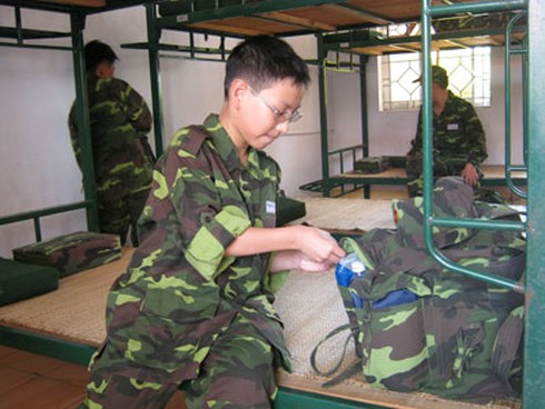 Tạm dừng liên kết tổ chức 'Học kỳ trong quân đội' với 60 doanh nghiệp