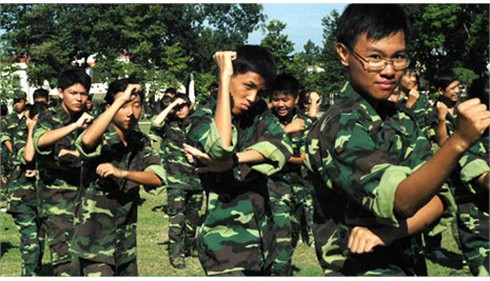 Tạm dừng liên kết tổ chức 'Học kỳ trong quân đội' với 60 doanh nghiệp