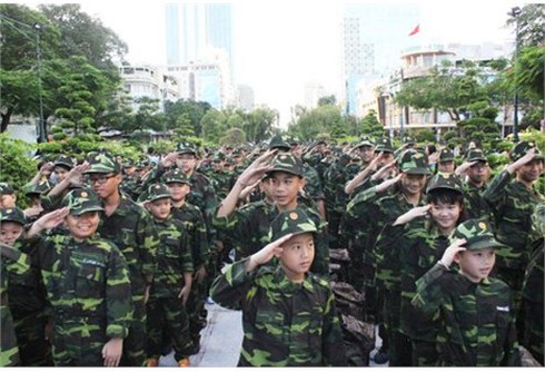 Tạm dừng liên kết tổ chức 'Học kỳ trong quân đội' với 60 doanh nghiệp