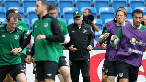 Đẳng cấp Croatia chiến thắng 'nhiệt tình' của CH Ailen?